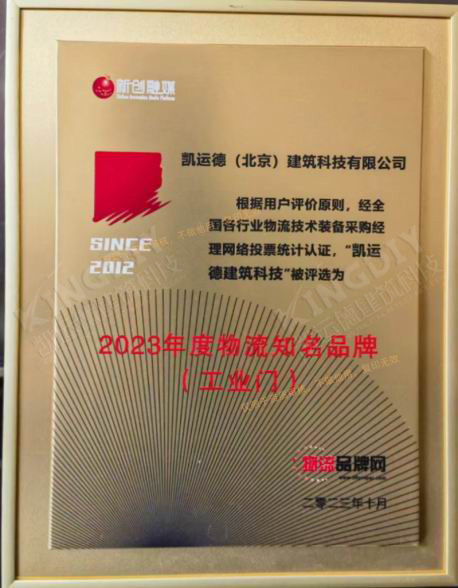 Famous Logistics Brands of 2023 (Industrial Doors)